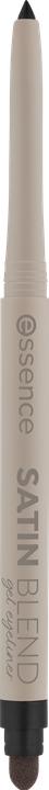 Produktbild essence SATIN BLEND gel eyeliner (01 Pure Black)