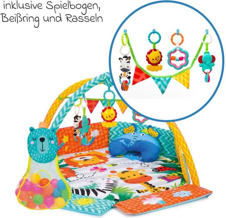 Actual product image Fillikid Active sheet