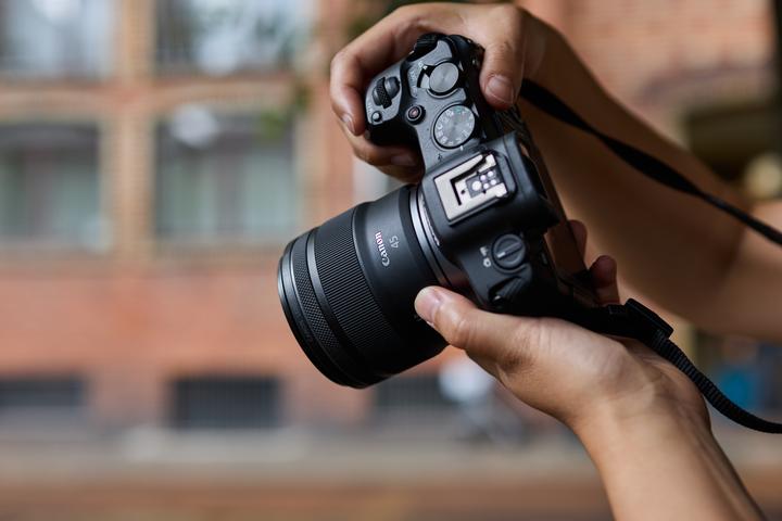 Actual product image Canon RF 45mm F1.2 STM (Canon RF, full size)