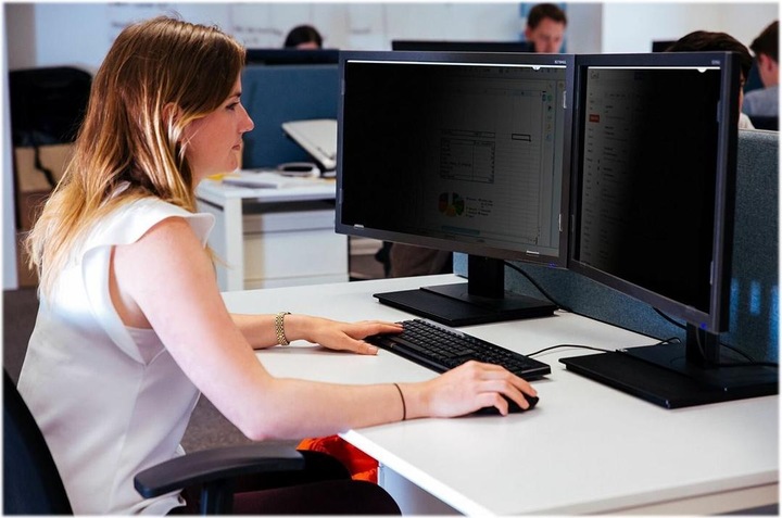 Actual product image Targus Privacy filter (23", 16 : 9)
