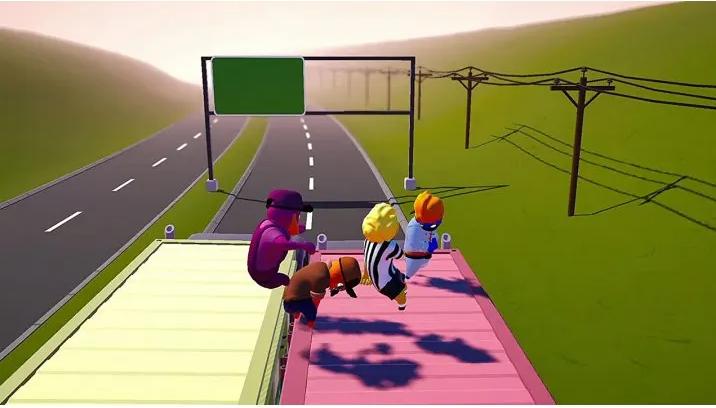 Produktbild Boneloaf Gang Beasts (Switch, Switch Lite, Switch OLED, EN)