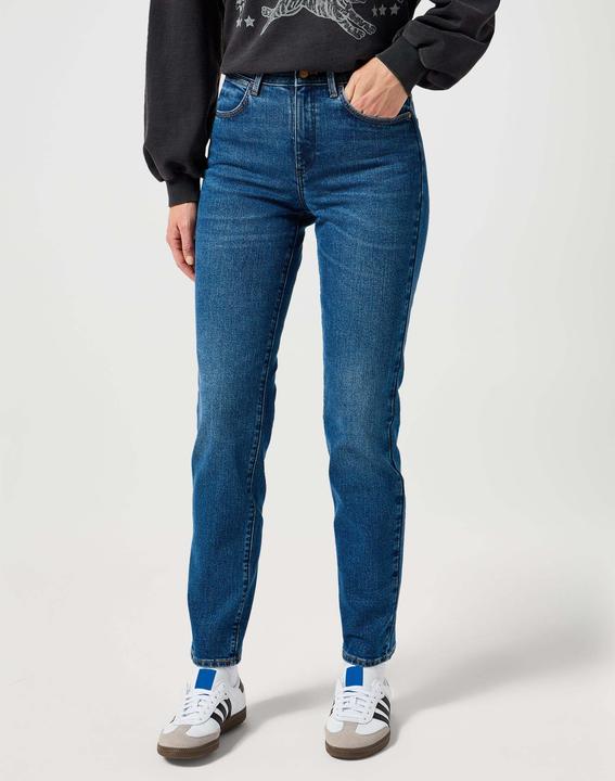 Vintage Blue
