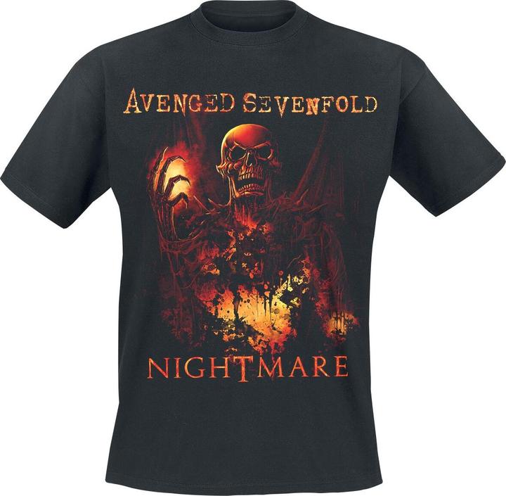 Produktbild Avenged Sevenfold Nightmare (M)