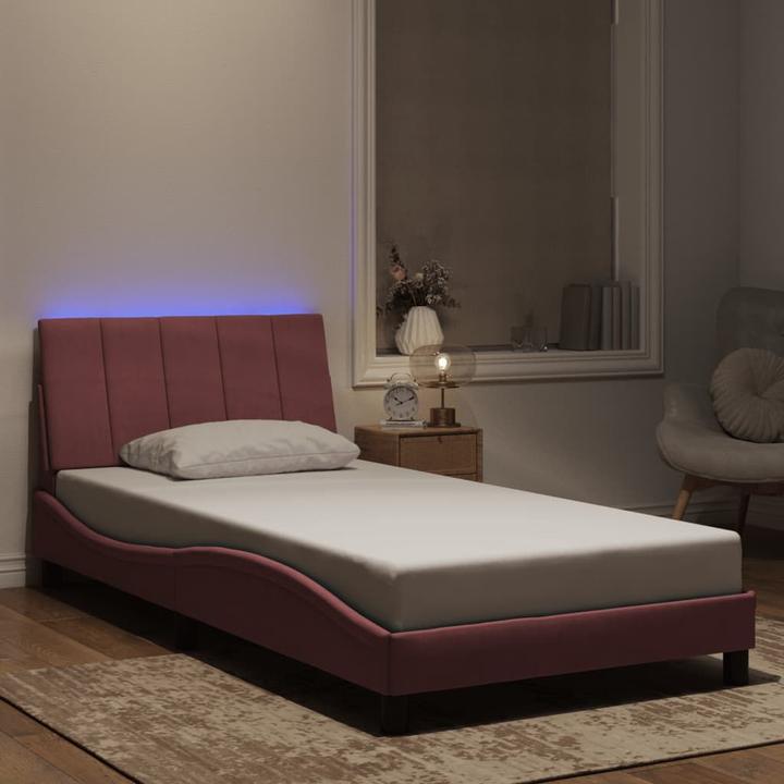 Image du produit vidaXL Bettgestell (100 x 200 cm)