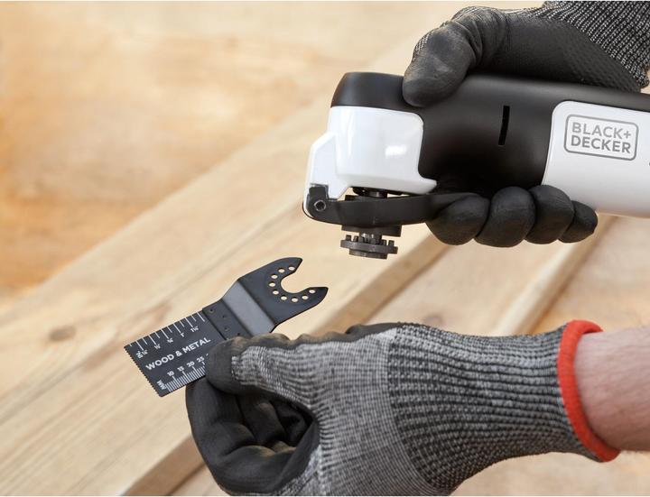 Actual product image Black & Decker REVOS12C-QW