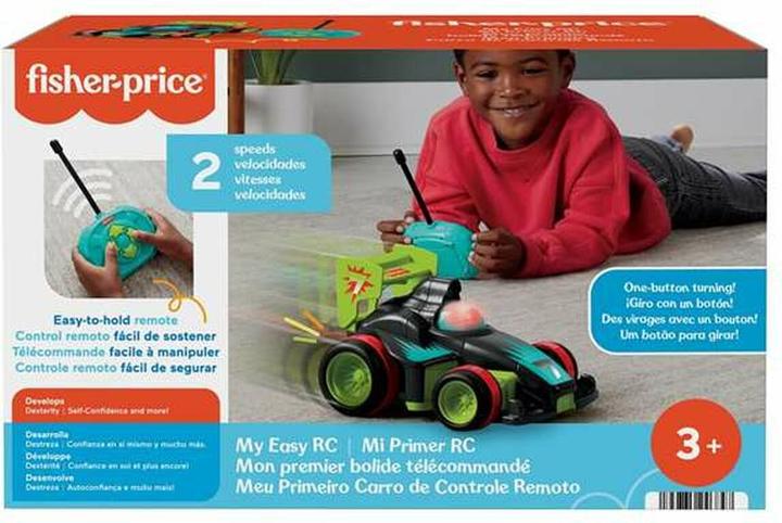 Image du produit Fisher-Price My Easy RC
