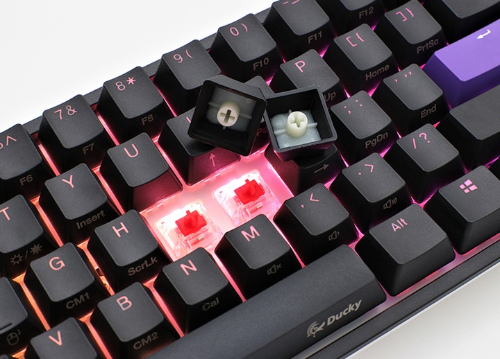 Image du produit Ducky Un 2 Mini (US, Filaire)