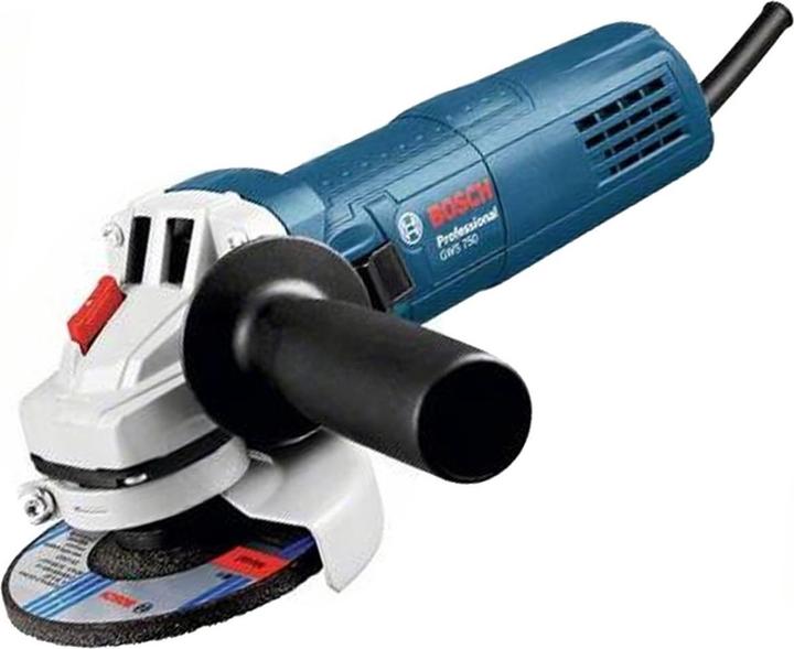 Produktbild Bosch Professional GWS 750 (125 mm)