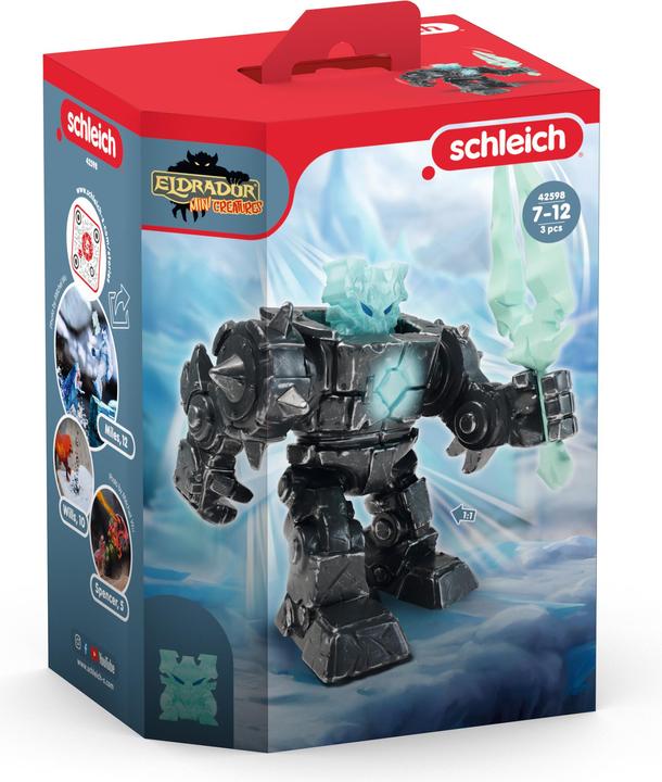 Produktbild Schleich Roboter Schatten-Eis