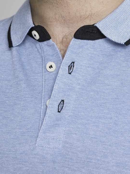 Produktbild Jack & Jones Klassisches Plus Size Poloshirt (5XL)