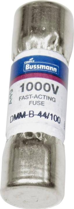 Image du produit ESKA DMM-44/1000 DMM-44/1000 Fusible fin (Ø x L) 10.3 mm x 35 mm 0.44 A 1000 V (0.44 A)