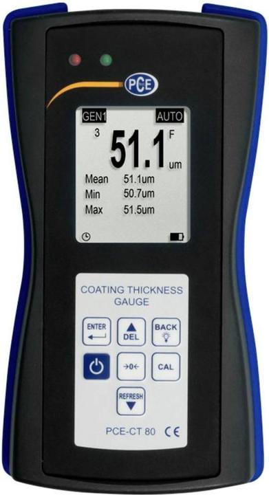 Actual product image PCE Instruments Materialdicken-Messgerät