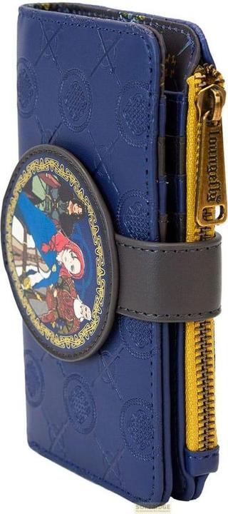 Actual product image Loungefly The Lord of the Rings by Wallet The War of the Rohirrim