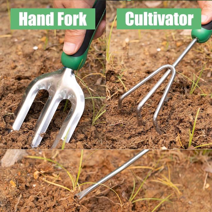 Actual product image Dewinner Gartenwerkzeug-Set