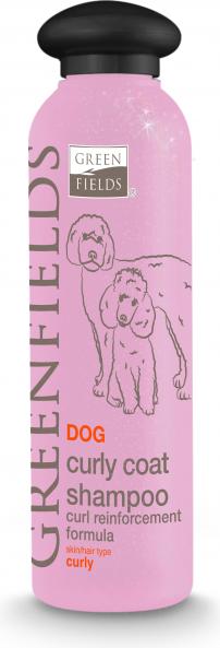 Greenfields Curly Coat (Hund, 250 ml)