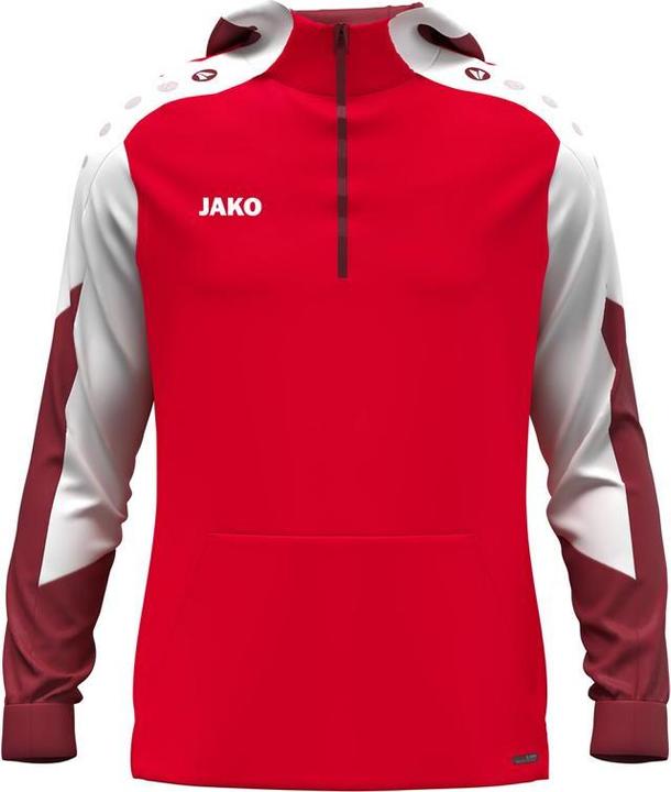 Actual product image JAKO Zip Hoodie Dynamic (3XL)