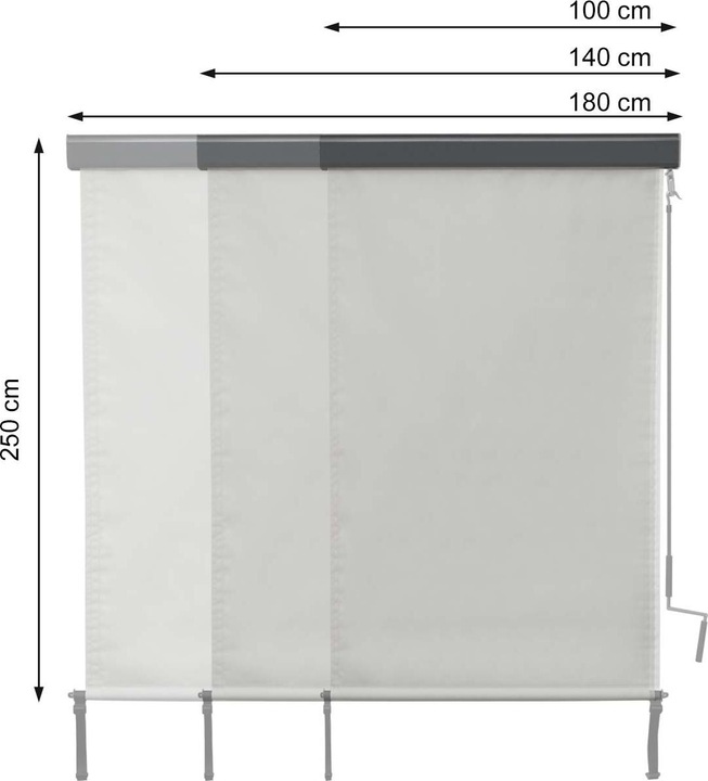 Produktbild MCW F42 (1.80 m)