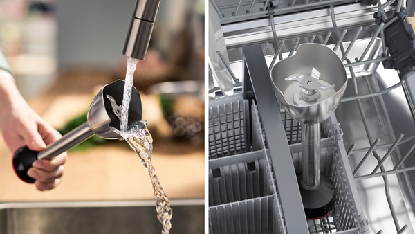 Produktbild Bosch Hausgeräte MSM4B624 Stabmixer 1000W