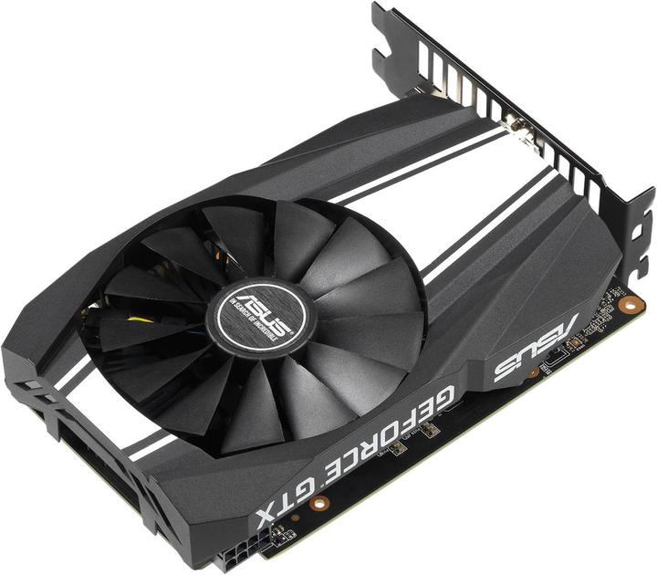 Actual product image ASUS GeForce PH GTX 1660 Ti O6G (6 GB)