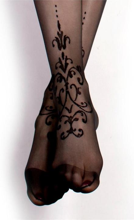 Image du produit Ballerina's Secret Bas Fantasy Hold Ups (S/M) (S, M)