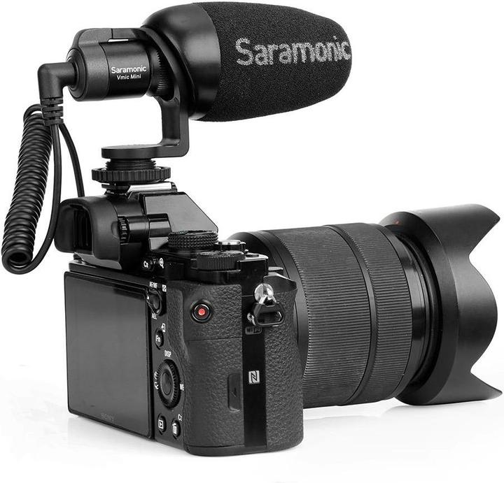 Immagine prodotto Saramonic Vmic Mini