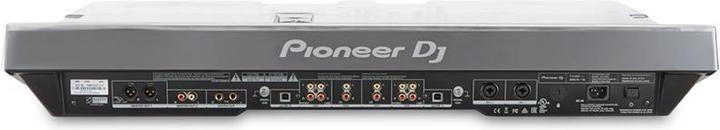 Actual product image Decksaver Pioneer DDJ-RZX