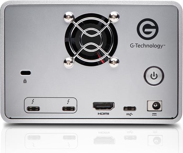 Produktbild G-Tech G-RAID with Thunderbolt 3 (20 TB)