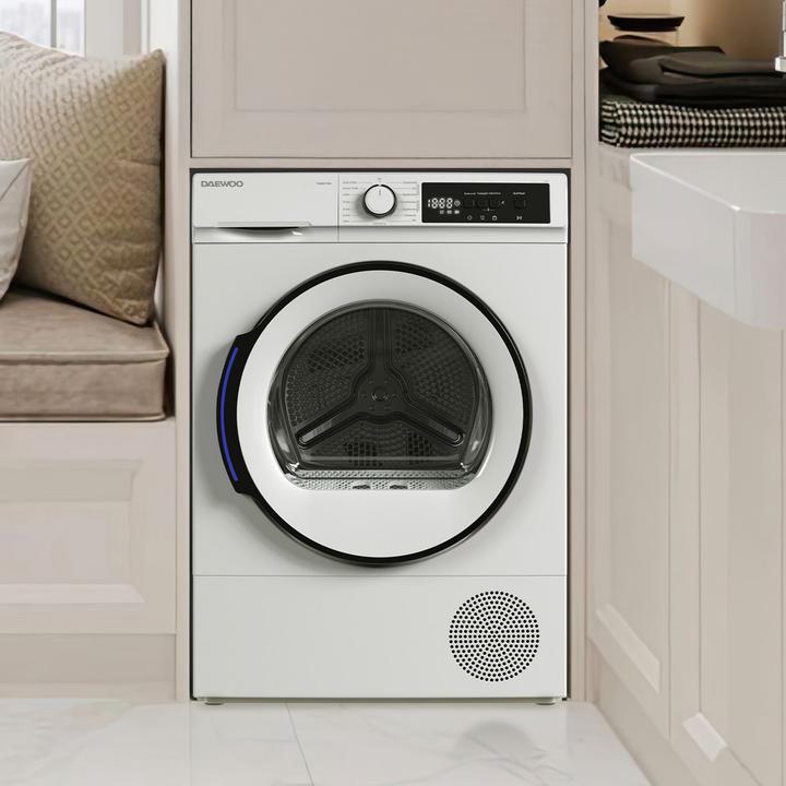Produktbild Daewoo TD-B8GP1WD0-DE (8 kg, Rechts)