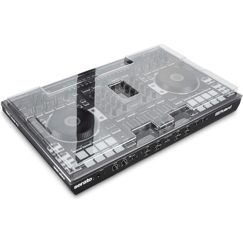 Decksaver Roland DJ-808, Zubehör DJ, Transparent