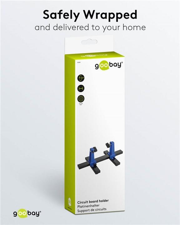 Produktbild FixPoint Platinenhalter (Platinenhalter)