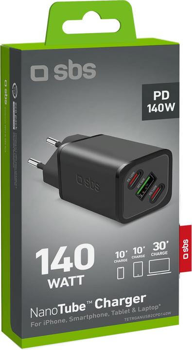 Immagine prodotto SBS Nano Tube (140 W, 3 porte)