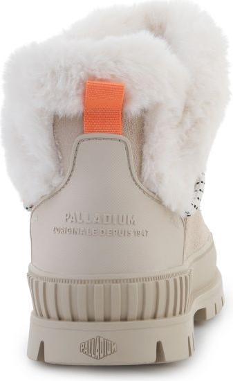 Actual product image Palladium Women's low winter boots (39.5)