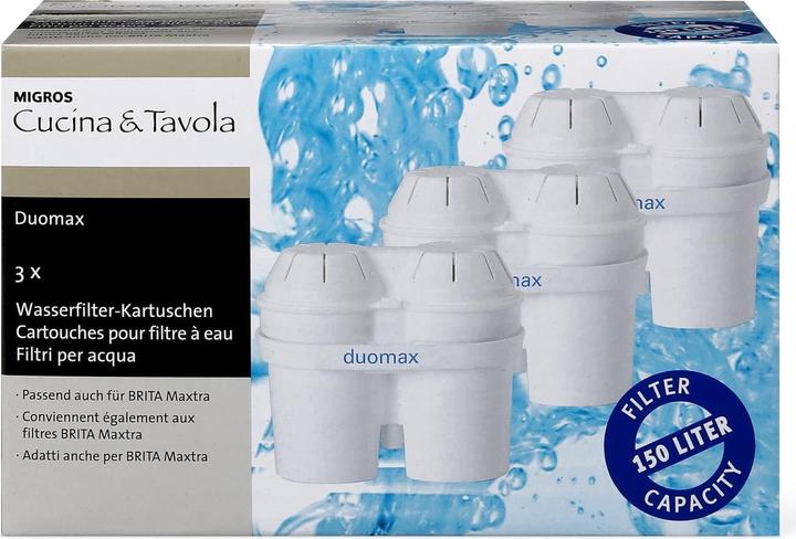 Produktbild Cucina & Tavola Wasserfilterkartuschen