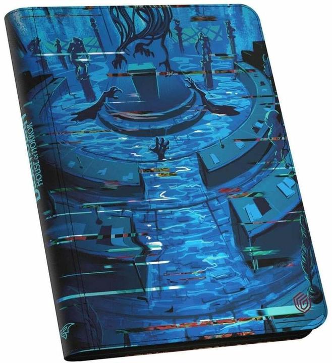Blue/Black