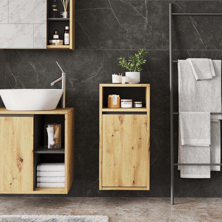 Actual product image Vicco Viola (38 x 33 x 80 cm)
