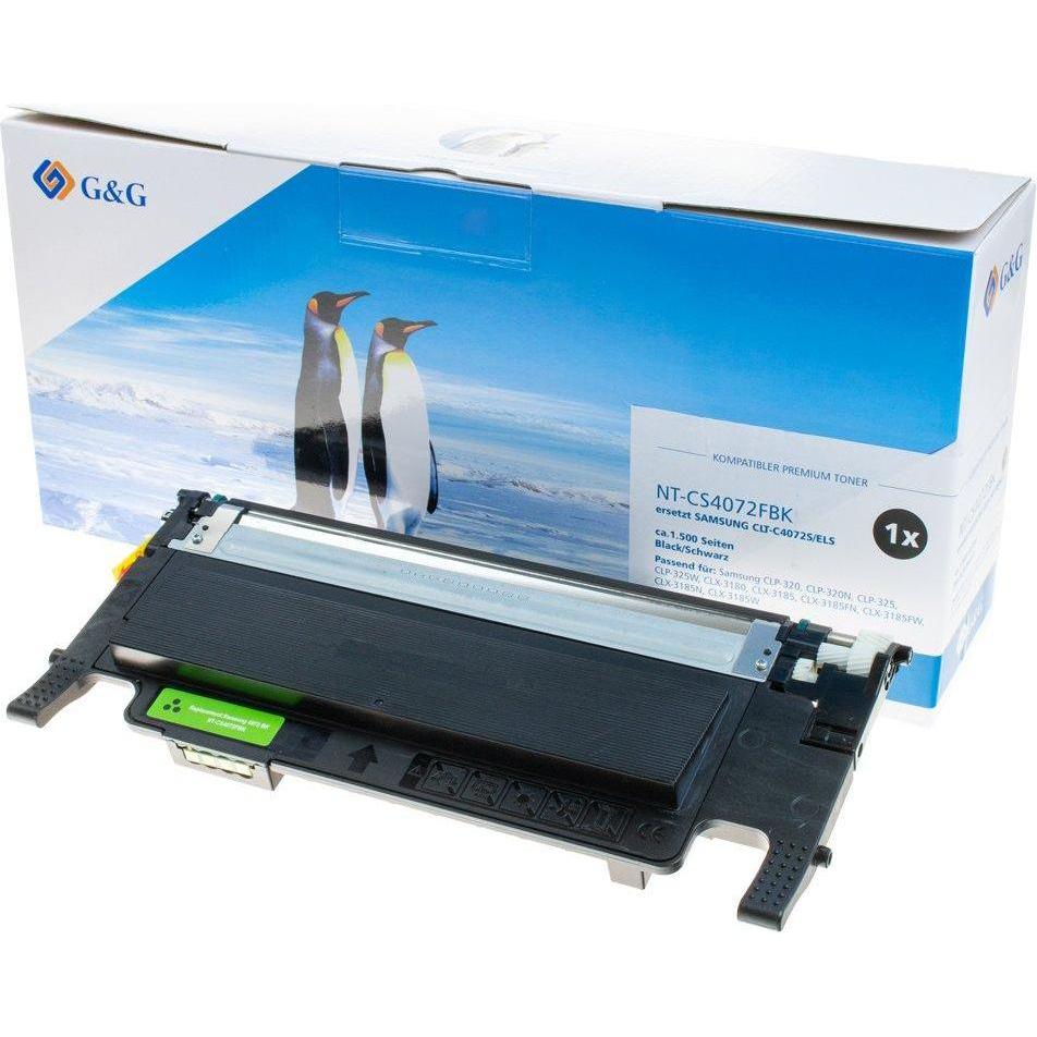 GenericToner, Toner, Gt65-Clt-K4072s (B)