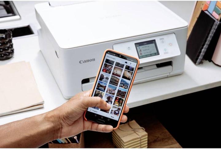 Actual product image Canon PIXMA TS7650i (Ink, Colour)