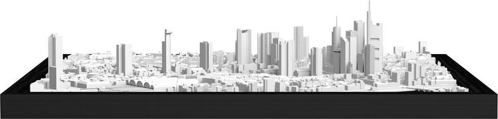Actual product image Cityframes Frankfurt am Main CityFrame Size M