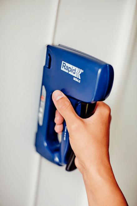 Image du produit Rapid Type 36 Pince à câble 12 mm (864x)