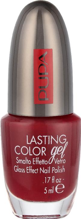 Image du produit Pupa Milano Lasting Color Gel chic boudoir (031 Chic Boudoir, Vernis à ongles effet gel)