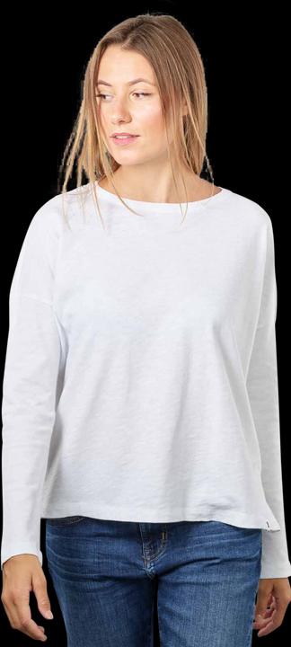 Produktbild Armedangels Zoraa Shirt Heavy Flame White (L)