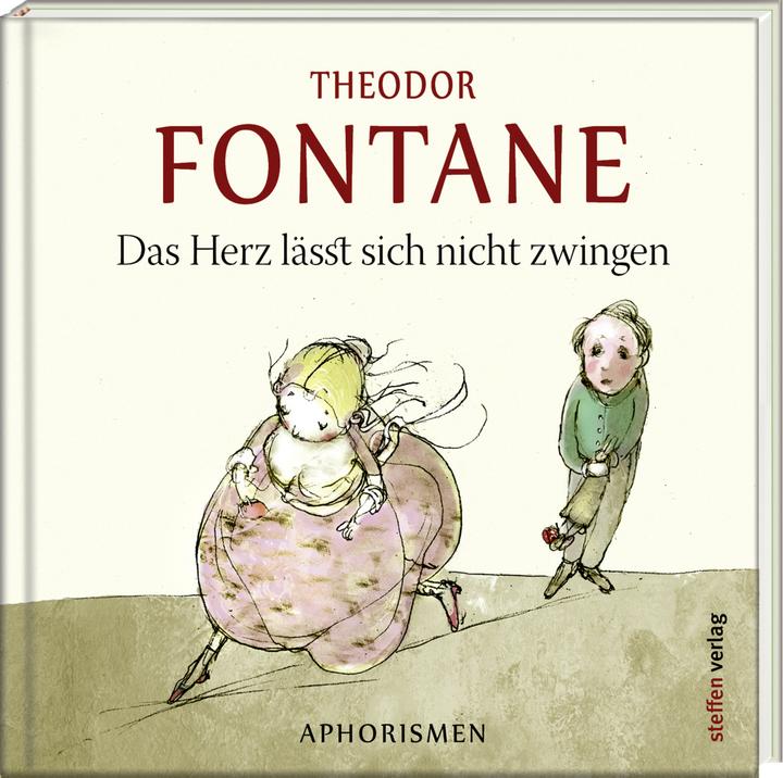 Produktbild Das Herz lässt sich nicht zwingen (Deutsch, Jutta Mirtschin, Theodor Fontane, 2017)