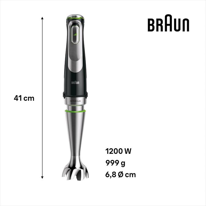 Actual product image Braun MQ9147X