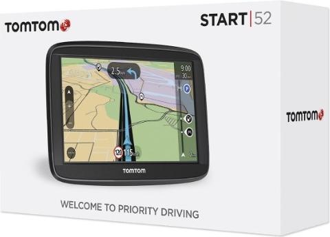 Image du produit TomTom Démarrage 52 (5")