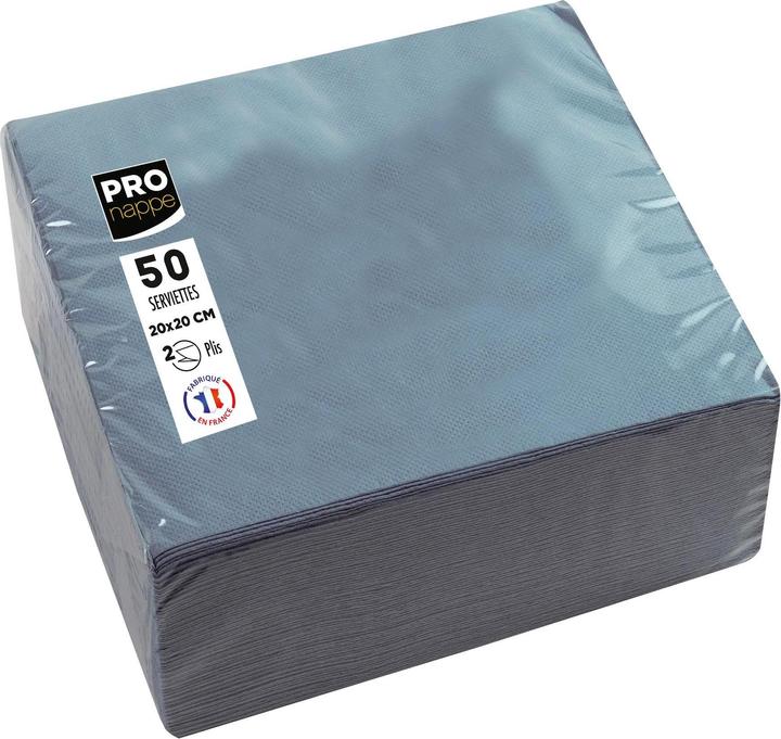 Produktbild PROnappe Cocktail-Servietten (50 x, 20 x 20 cm)