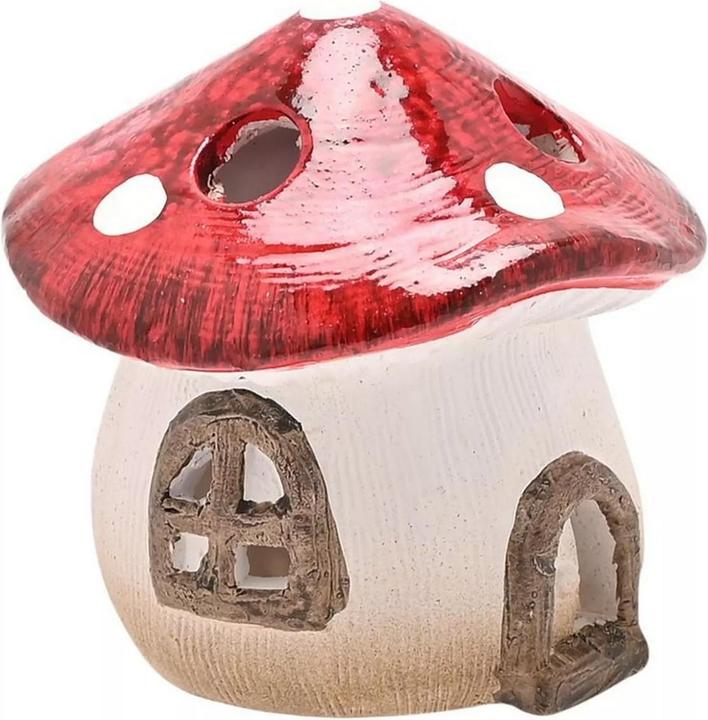 Actual product image Country Living Toadstool Cottage LED Light