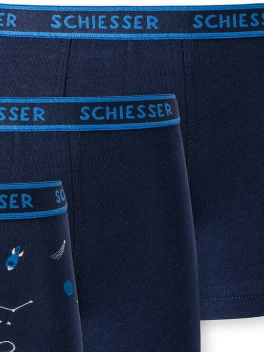 Immagine prodotto Schiesser 3PACK Shorts (98, confezione da 3)