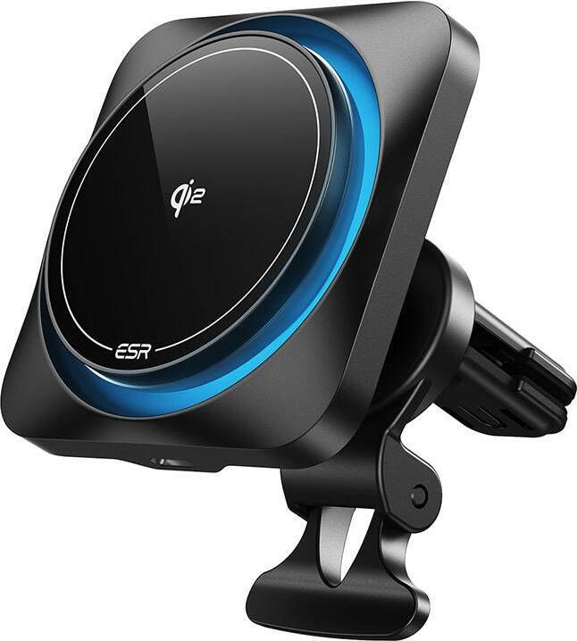 Produktbild ESR HaloLock CryoBoost MagSafe Car Mount Wireless Charger