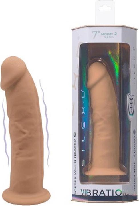 Produktbild Silexd Semi-realistischer Vibrator