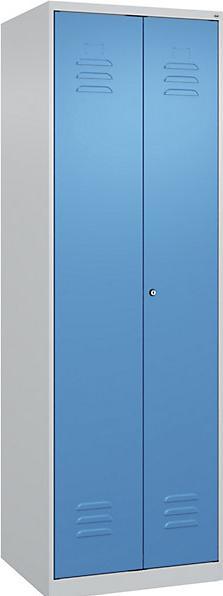 Actual product image C+P Classic PLUS cleaning locker (60 cm, 185 cm)